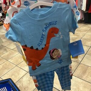 Ms Rachel  Pajama Set 18 months